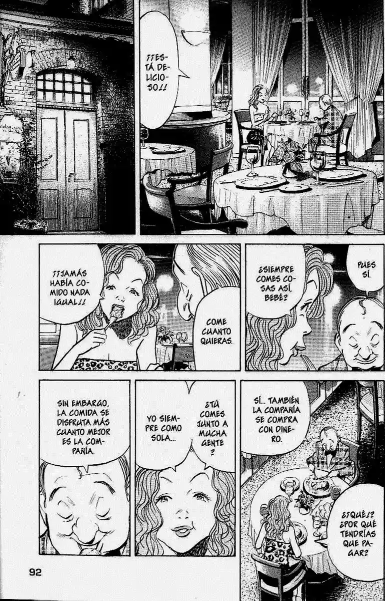 Read MONSTER ES Manga Online