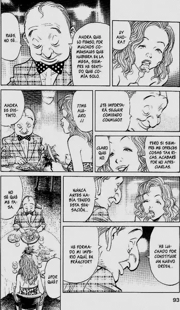 Read MONSTER ES Manga Online