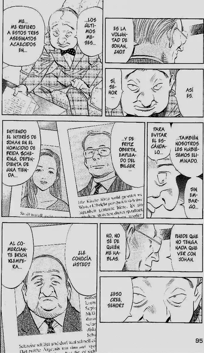 Read MONSTER ES Manga Online