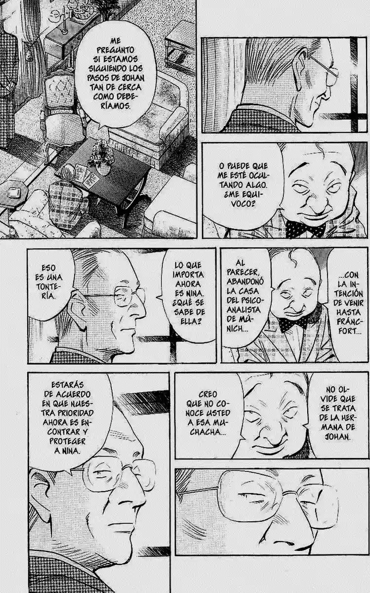 Read MONSTER ES Manga Online
