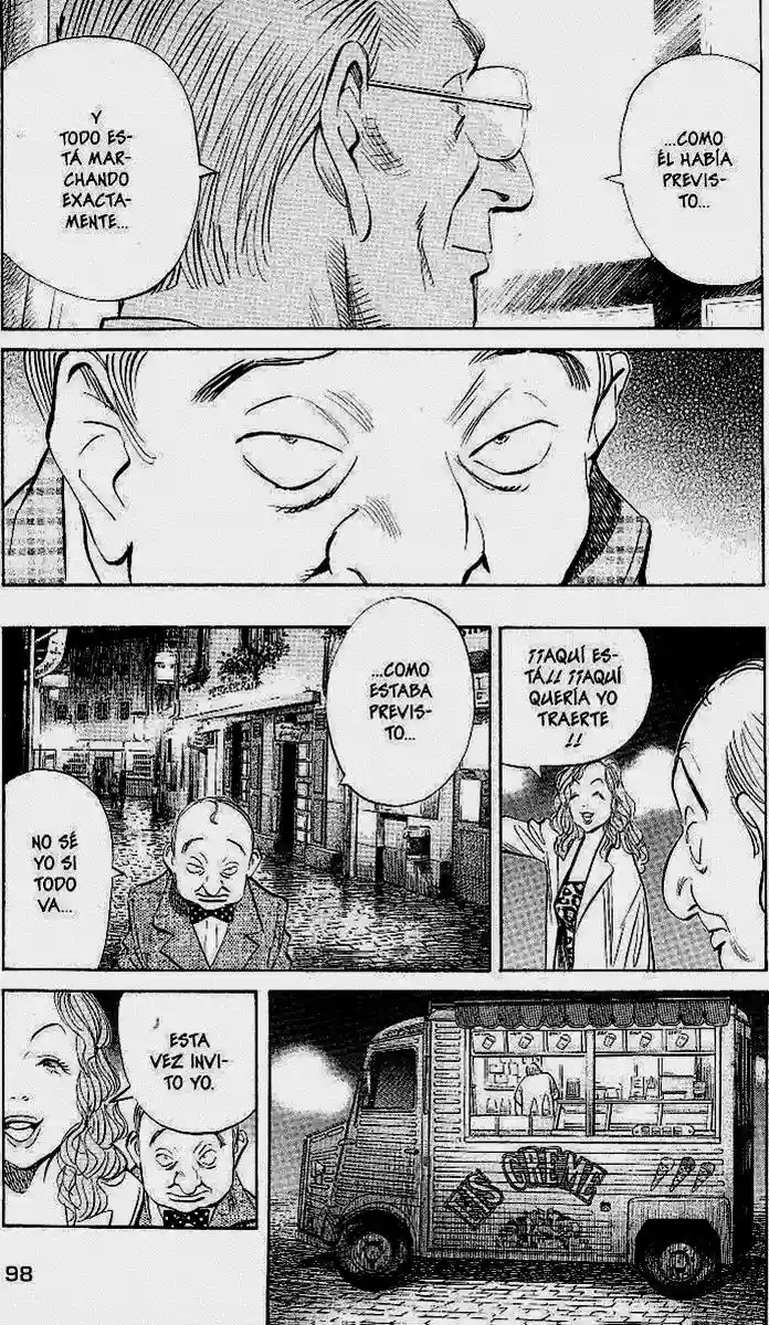 Read MONSTER ES Manga Online