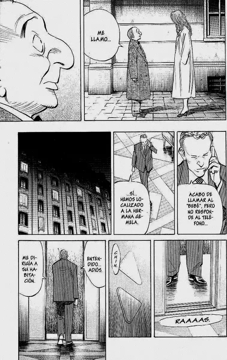 Read MONSTER ES Manga Online