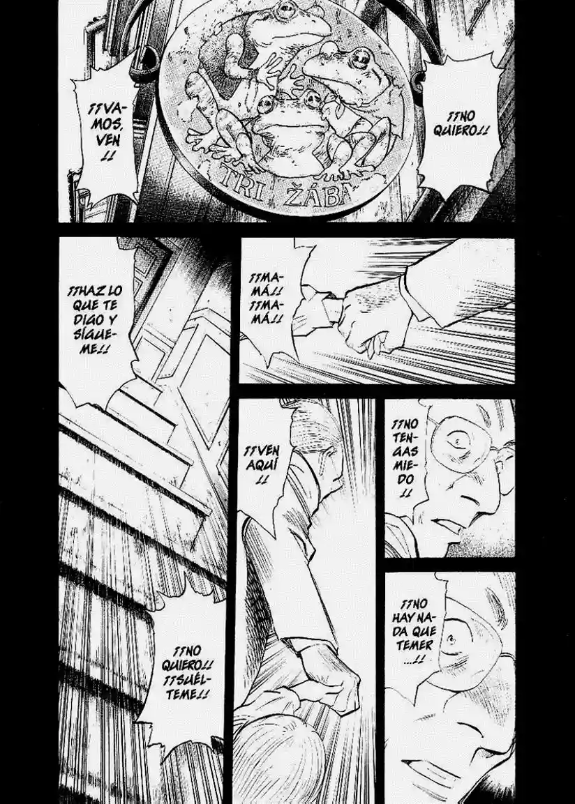 Read MONSTER ES Manga Online