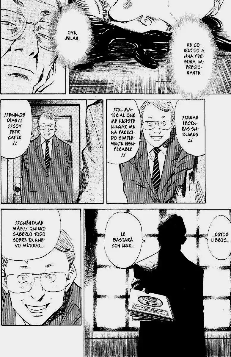 Read MONSTER ES Manga Online