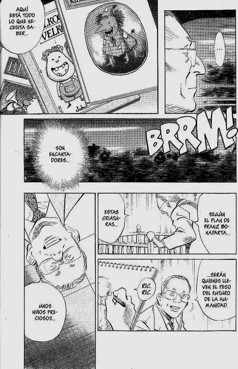 Read MONSTER ES Manga Online