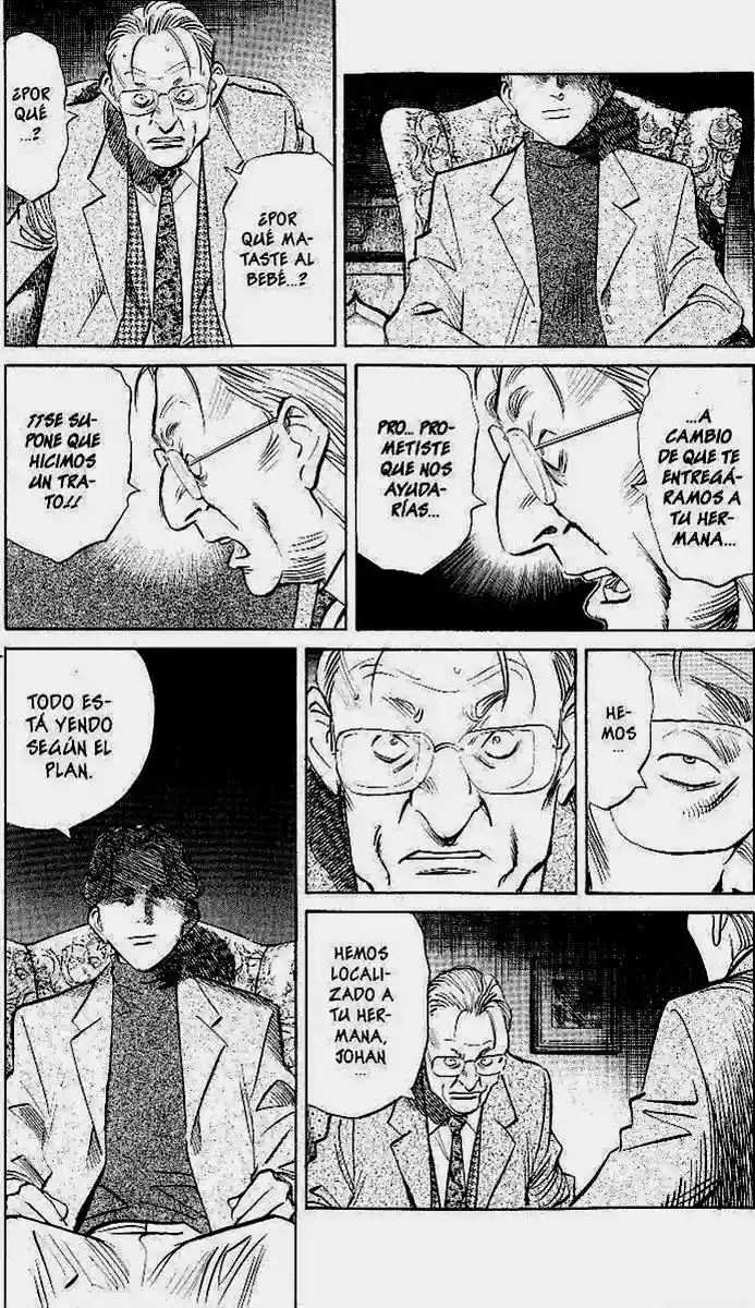 Read MONSTER ES Manga Online