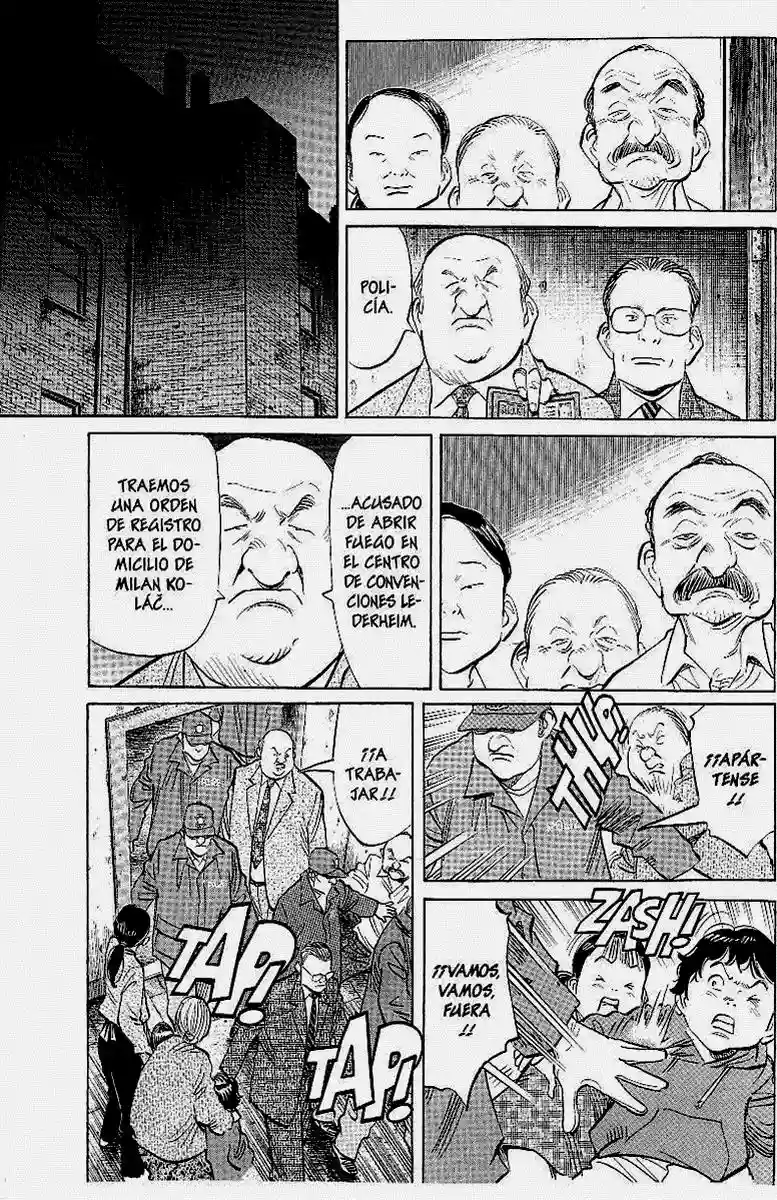Read MONSTER ES Manga Online