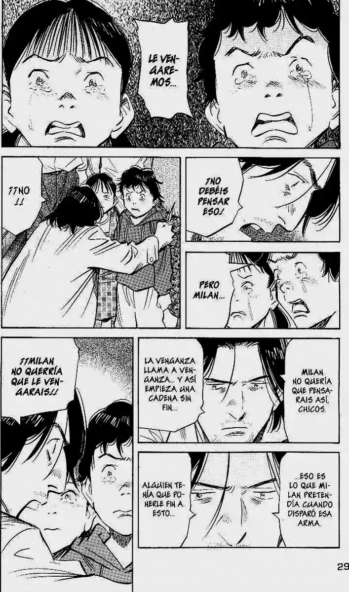 Read MONSTER ES Manga Online