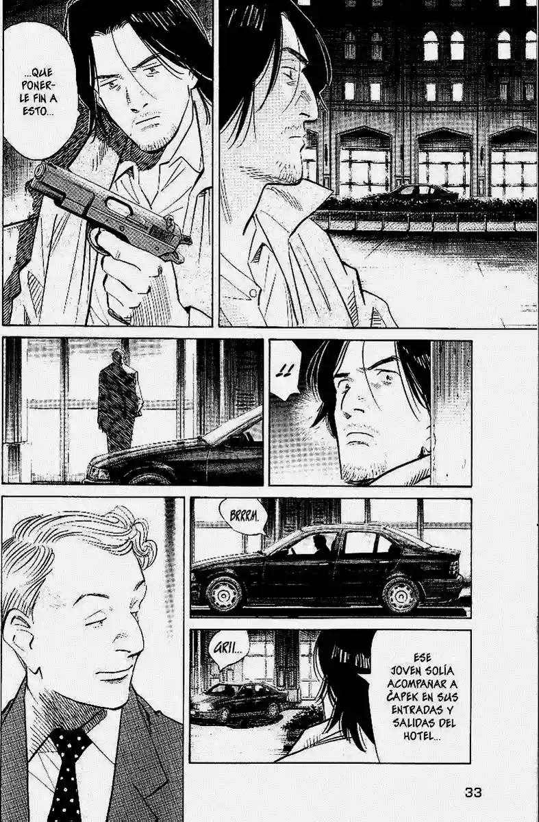 Read MONSTER ES Manga Online