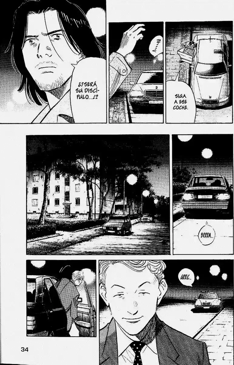 Read MONSTER ES Manga Online
