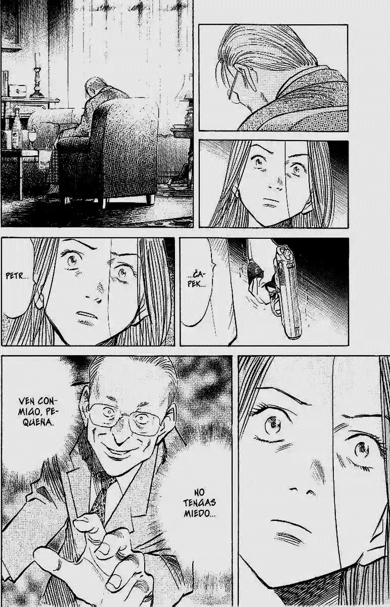 Read MONSTER ES Manga Online