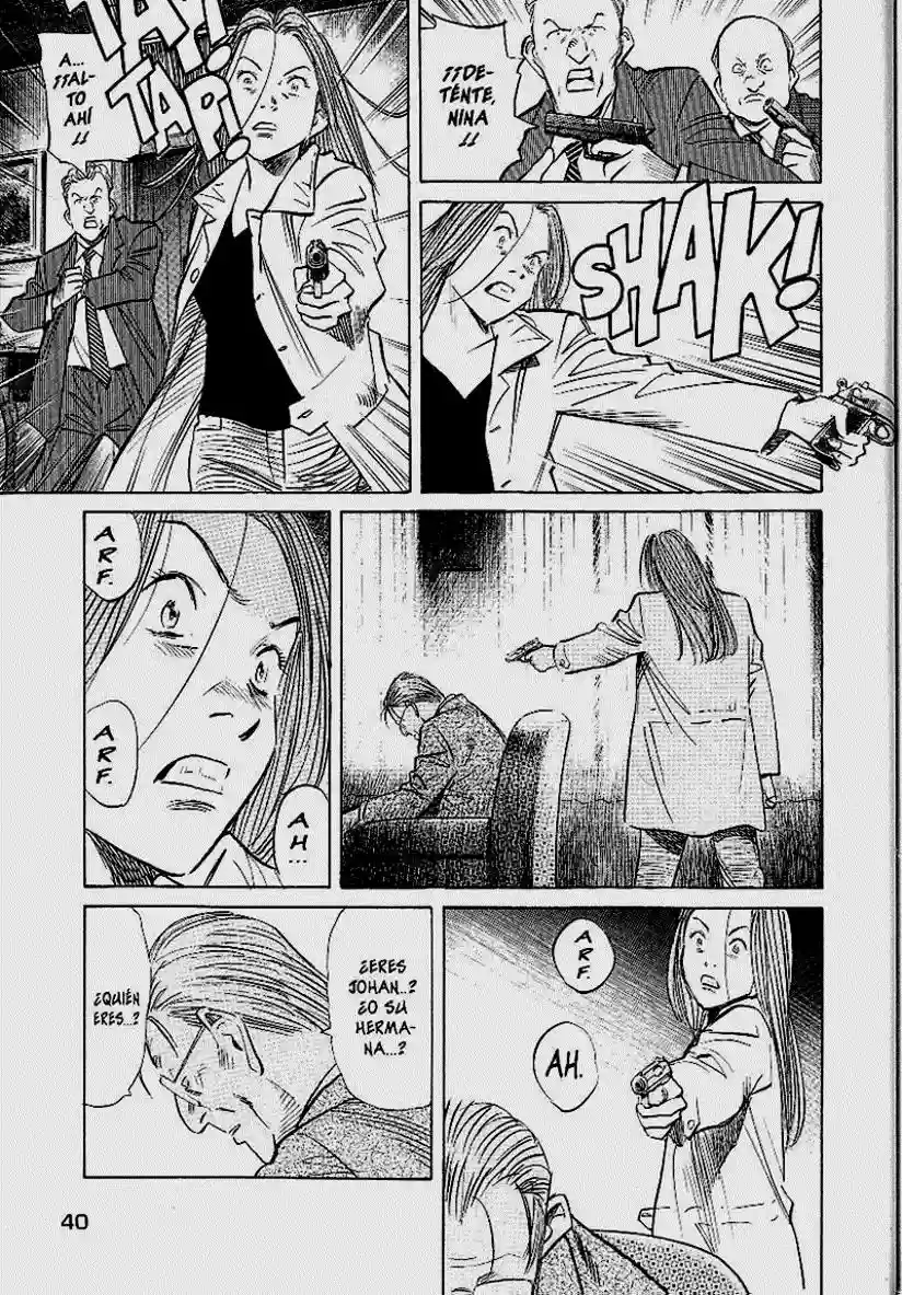 Read MONSTER ES Manga Online