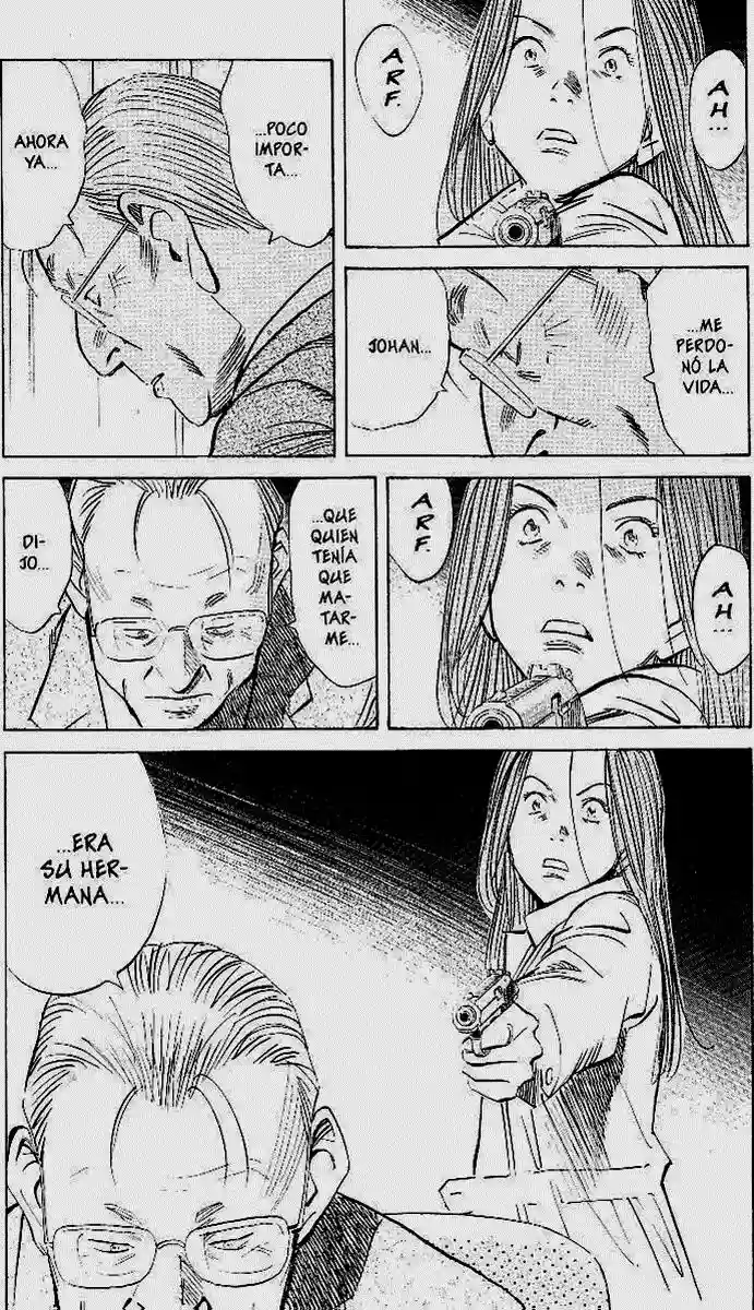 Read MONSTER ES Manga Online