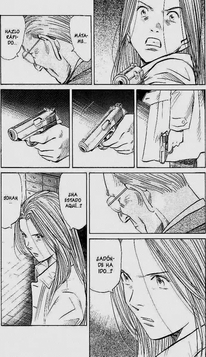 Read MONSTER ES Manga Online