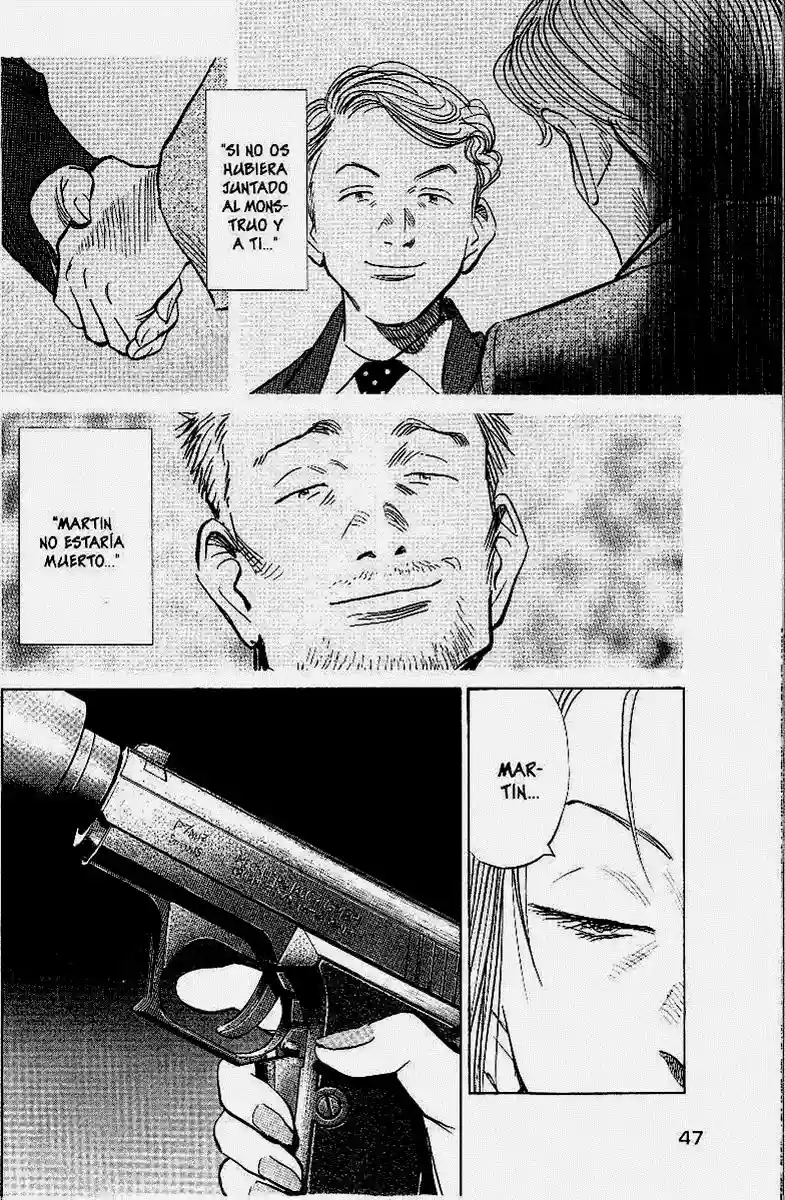 Read MONSTER ES Manga Online