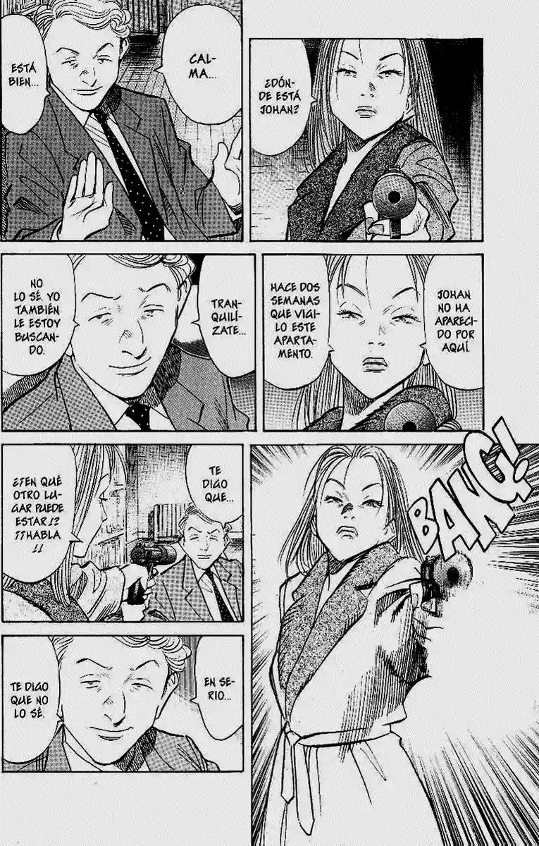 Read MONSTER ES Manga Online
