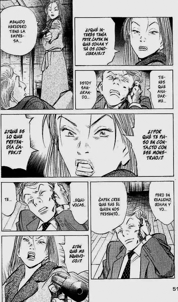 Read MONSTER ES Manga Online