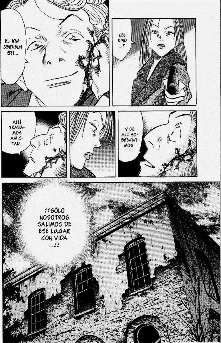 Read MONSTER ES Manga Online