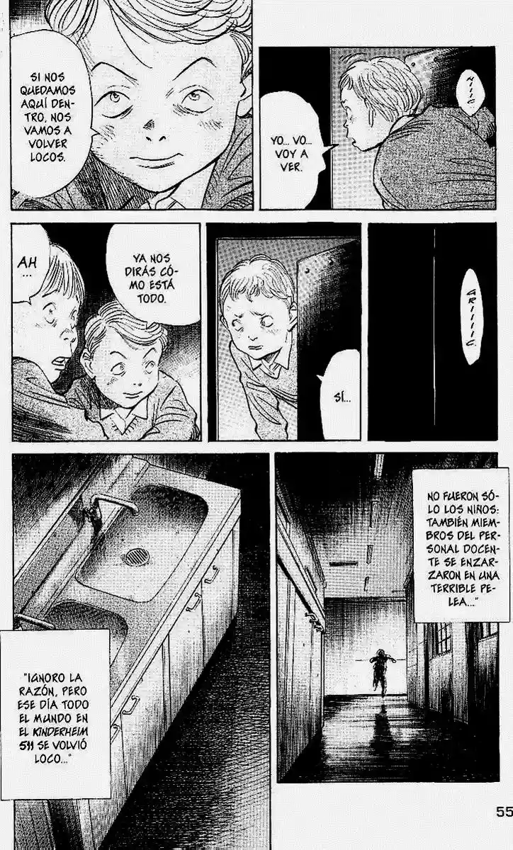 Read MONSTER ES Manga Online