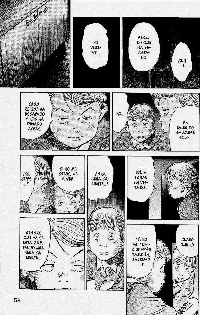Read MONSTER ES Manga Online