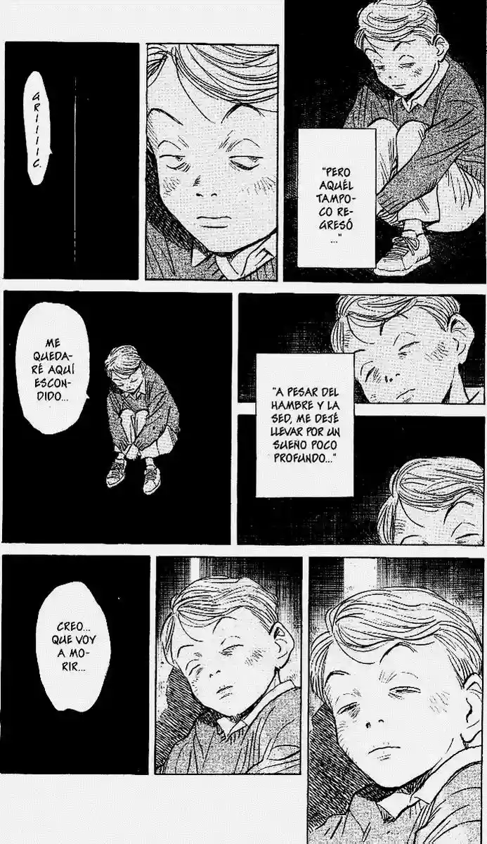 Read MONSTER ES Manga Online