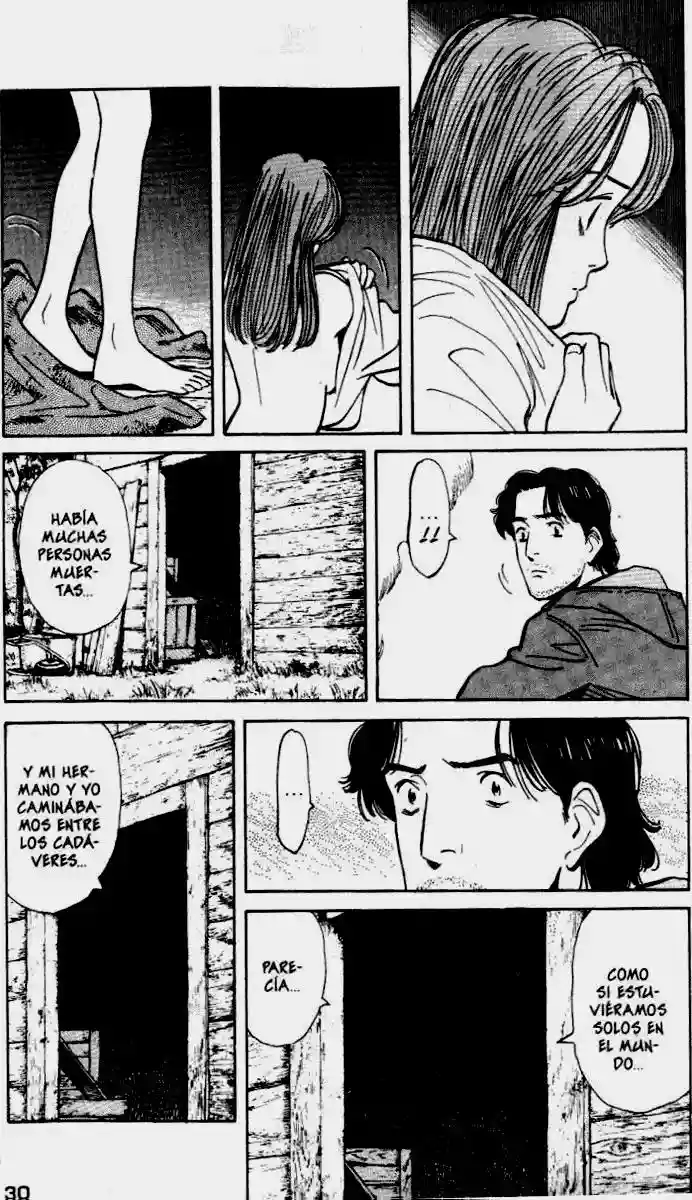 Read MONSTER ES Manga Online
