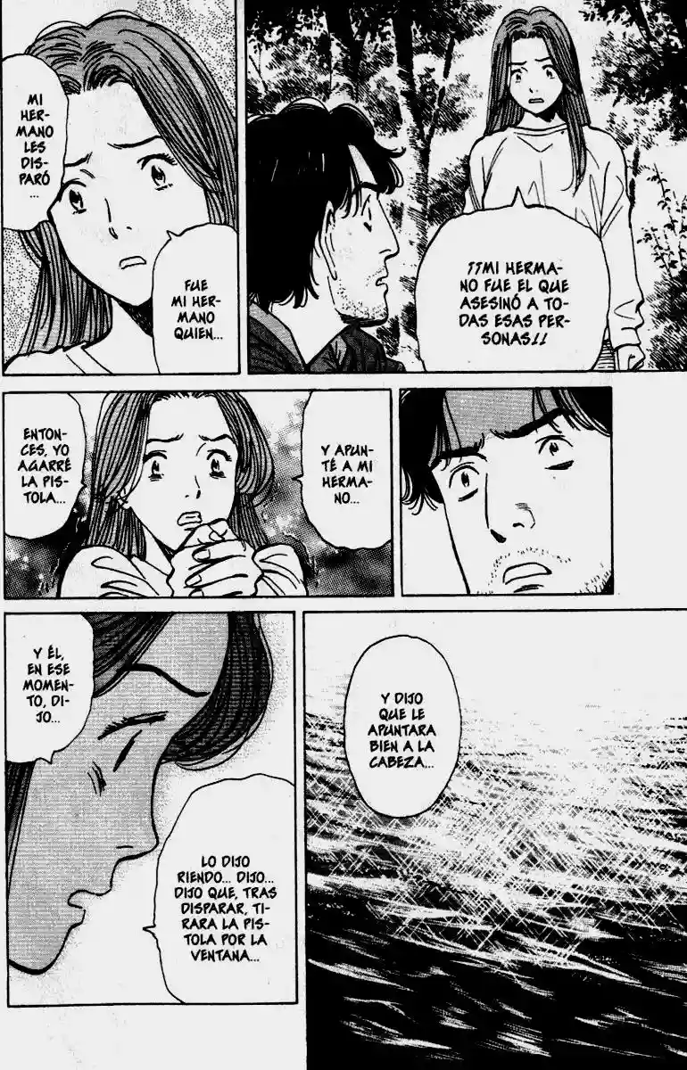 Read MONSTER ES Manga Online