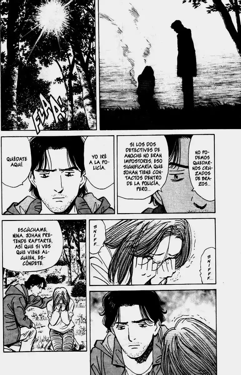 Read MONSTER ES Manga Online