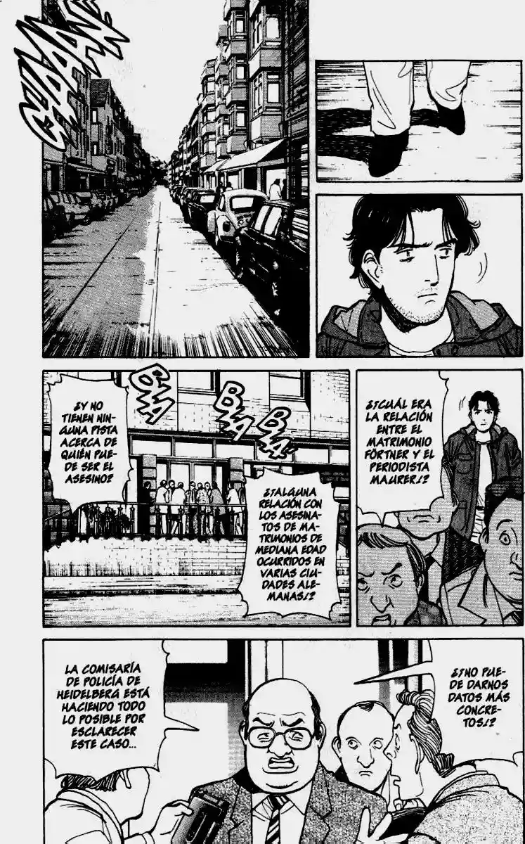 Read MONSTER ES Manga Online