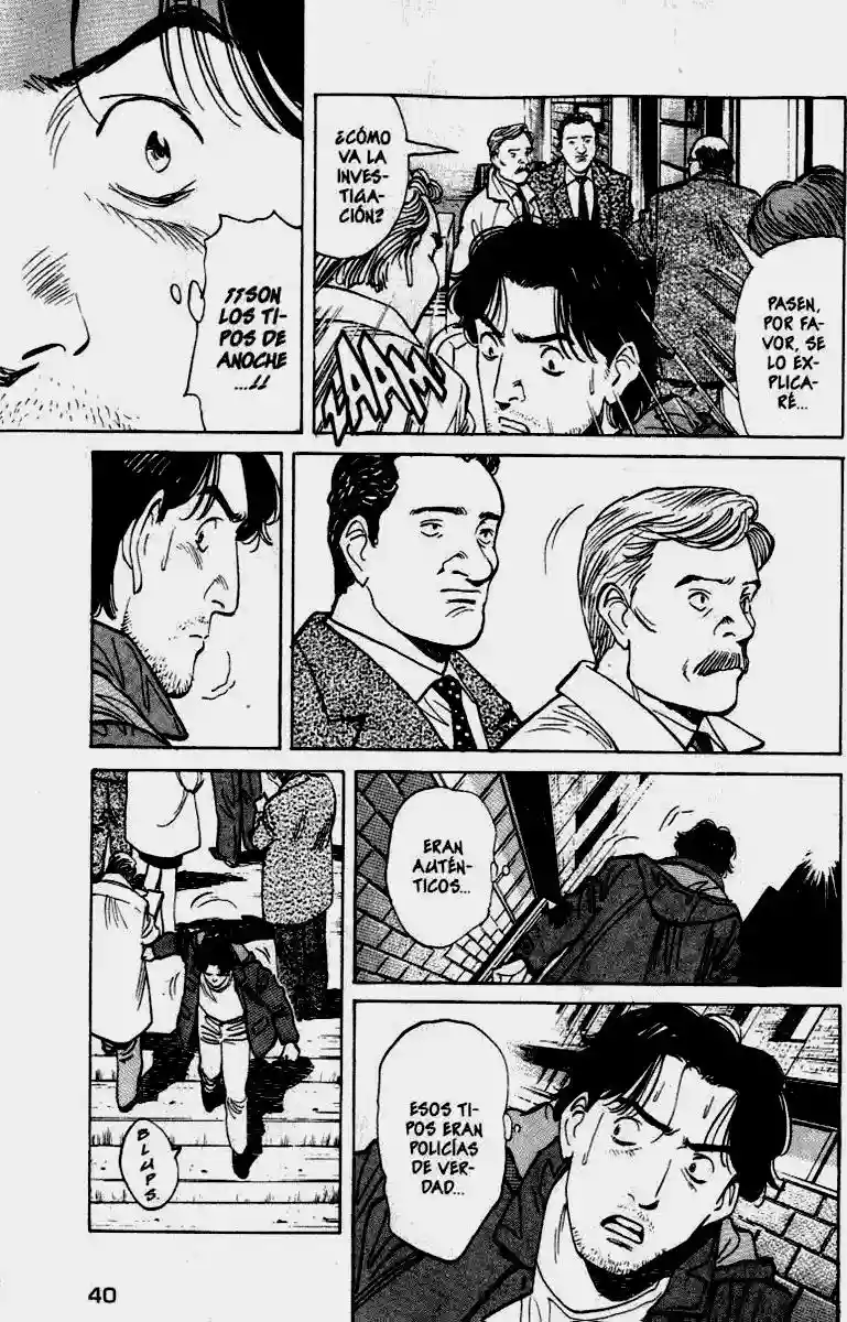 Read MONSTER ES Manga Online