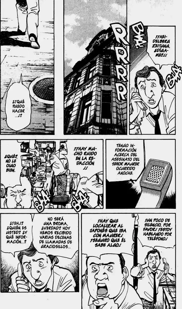 Read MONSTER ES Manga Online
