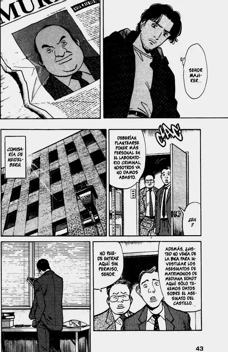 Read MONSTER ES Manga Online