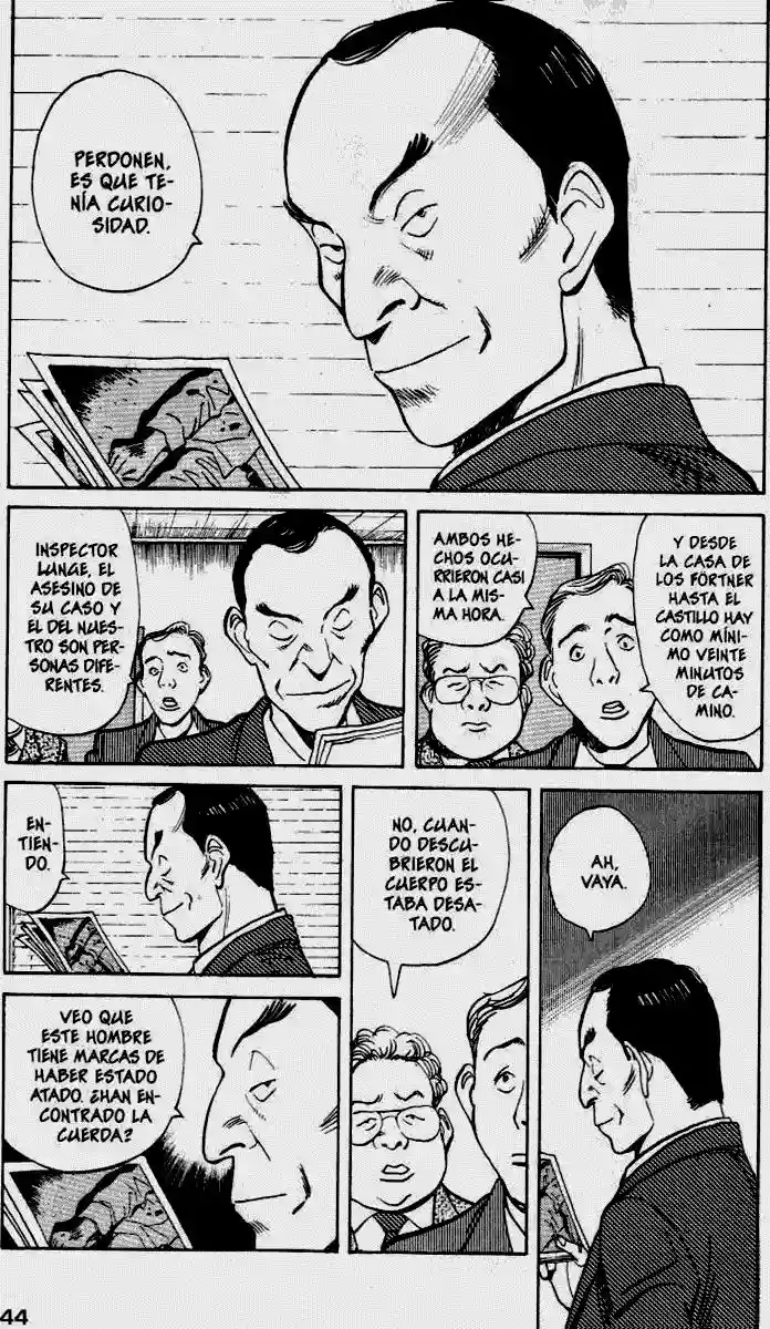 Read MONSTER ES Manga Online