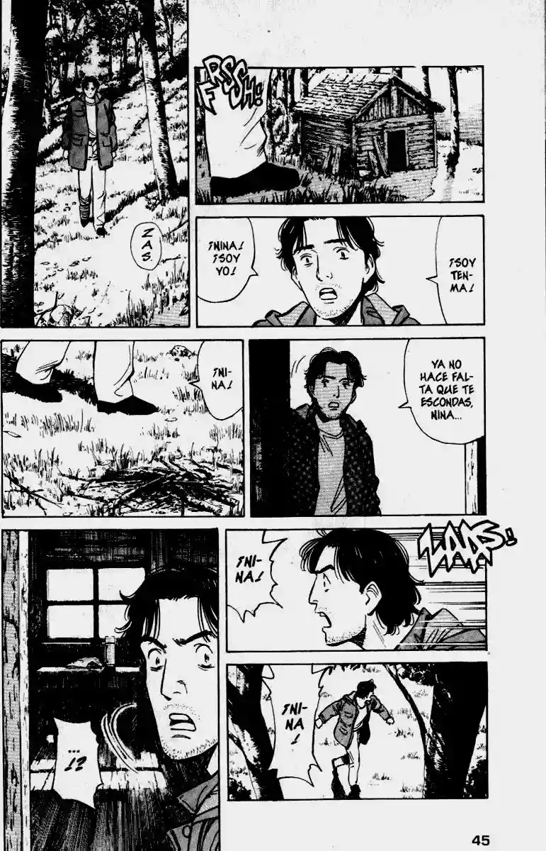 Read MONSTER ES Manga Online