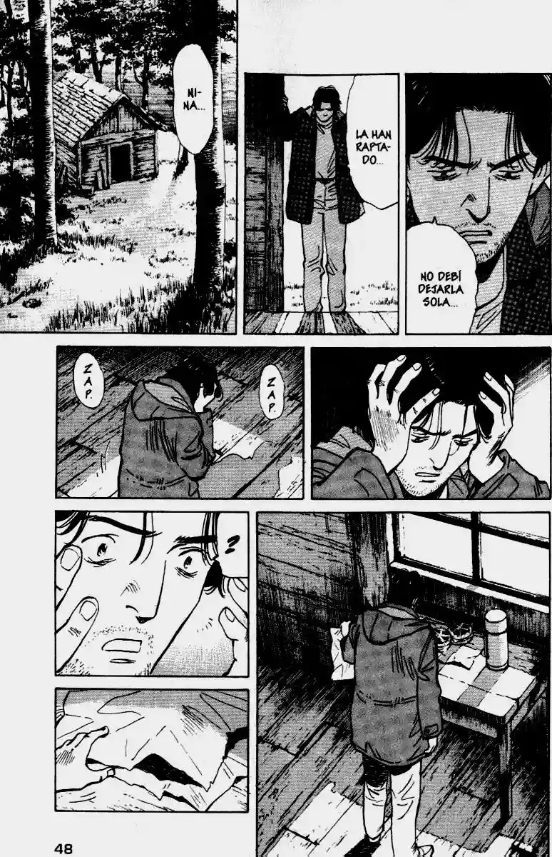 Read MONSTER ES Manga Online
