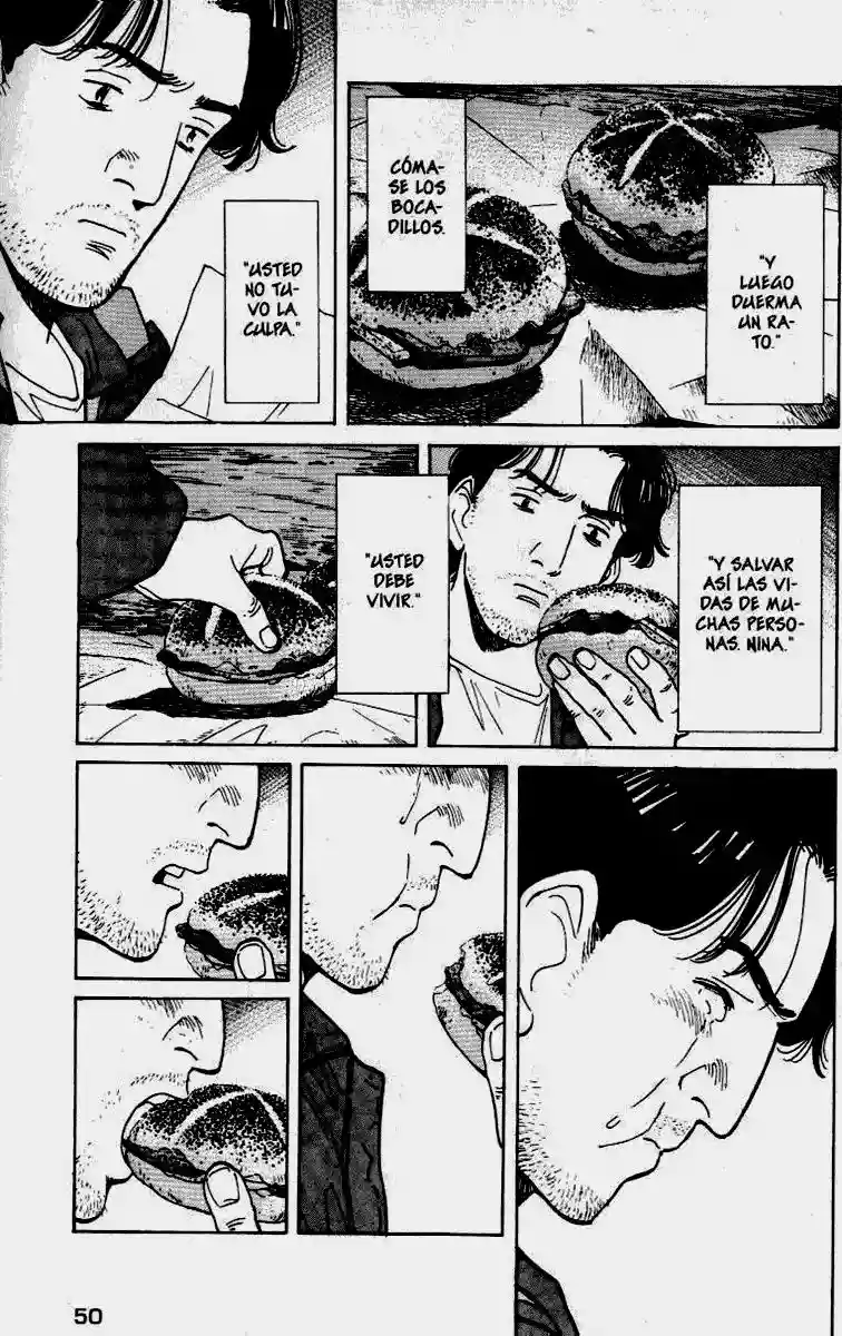 Read MONSTER ES Manga Online