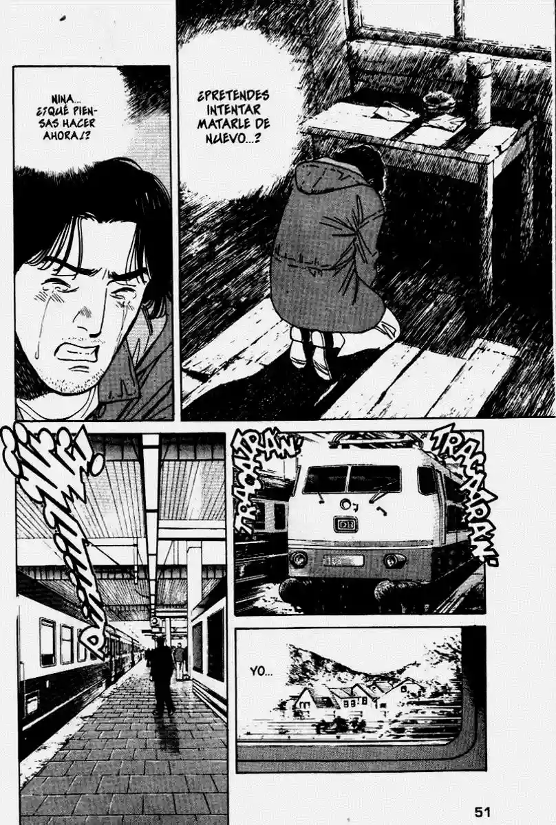 Read MONSTER ES Manga Online