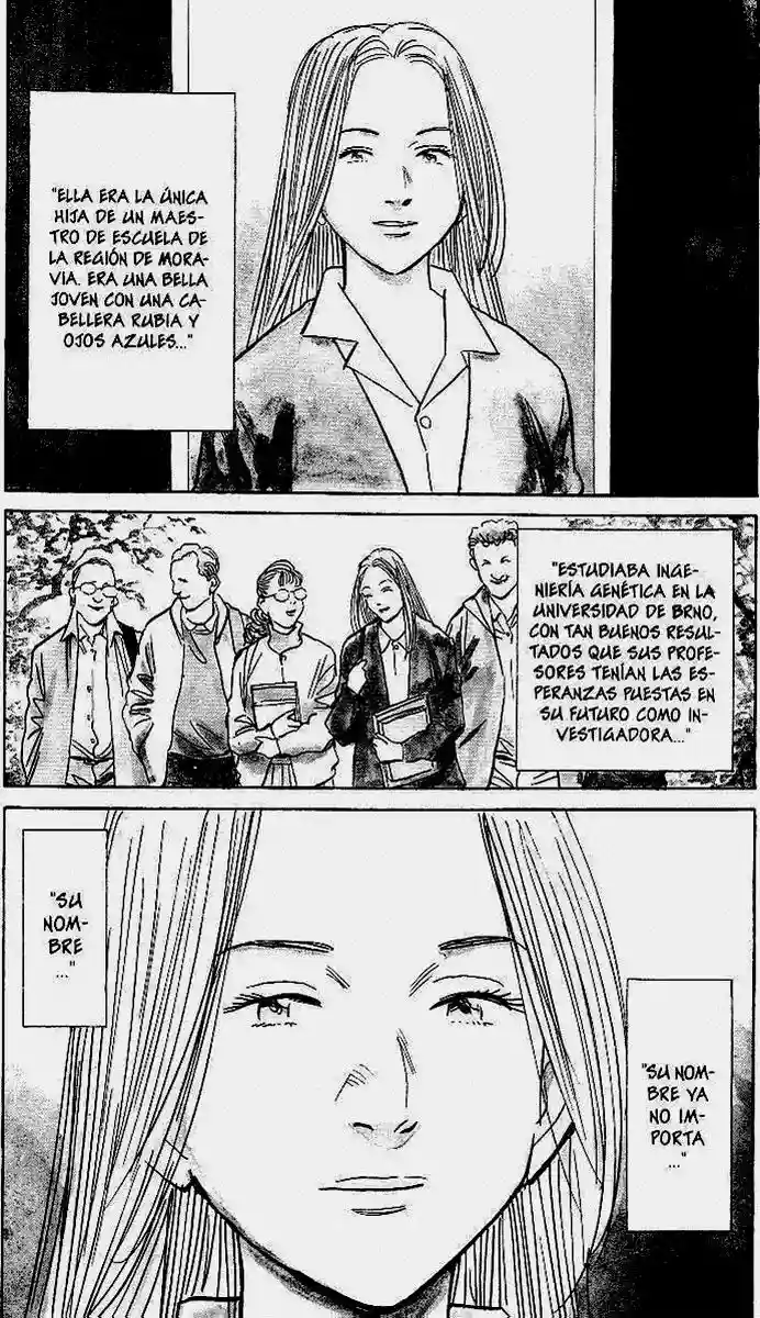 Read MONSTER ES Manga Online
