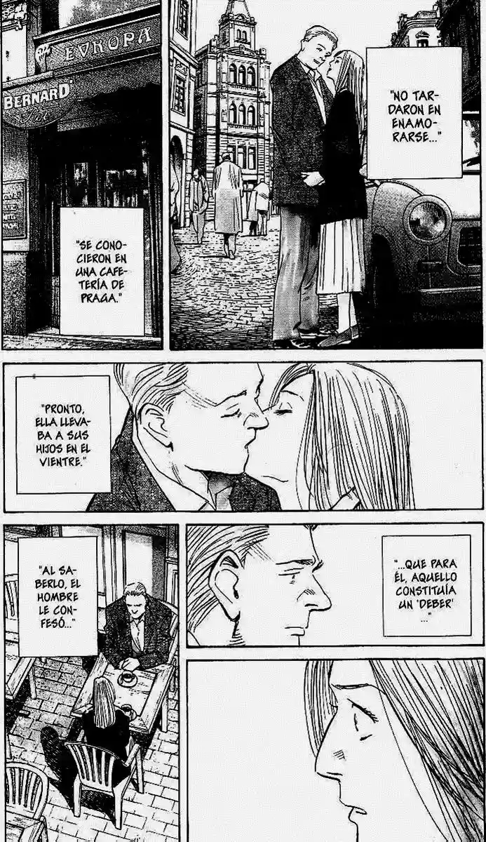 Read MONSTER ES Manga Online