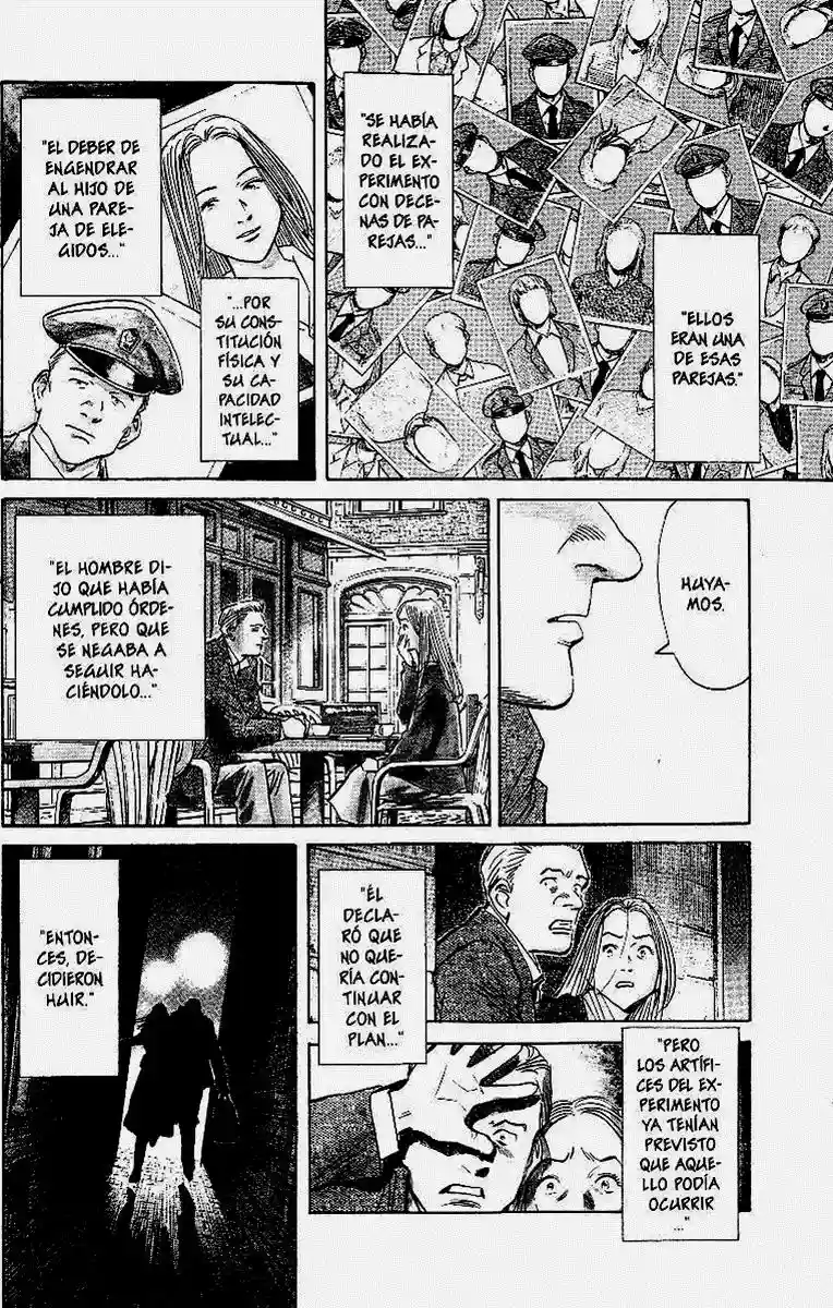 Read MONSTER ES Manga Online