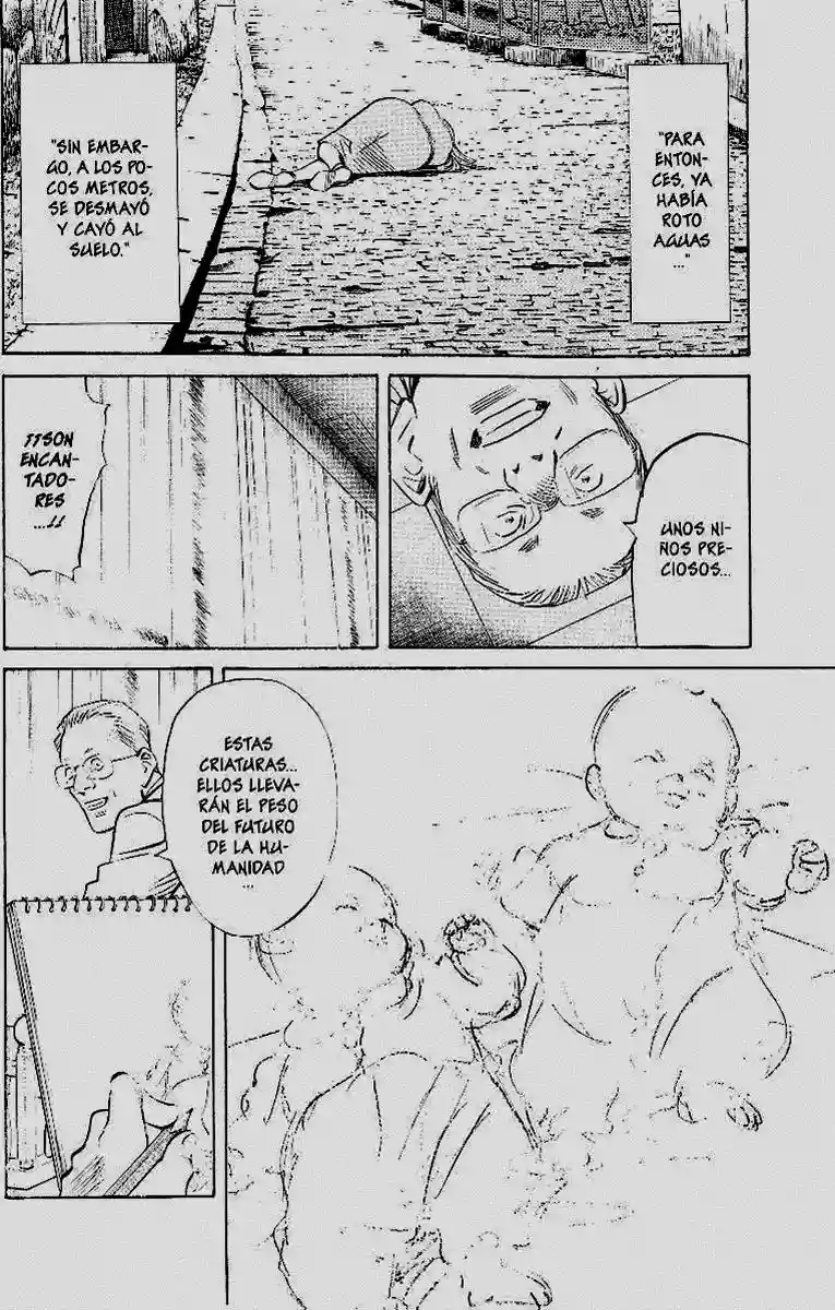 Read MONSTER ES Manga Online