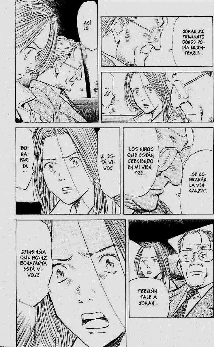 Read MONSTER ES Manga Online