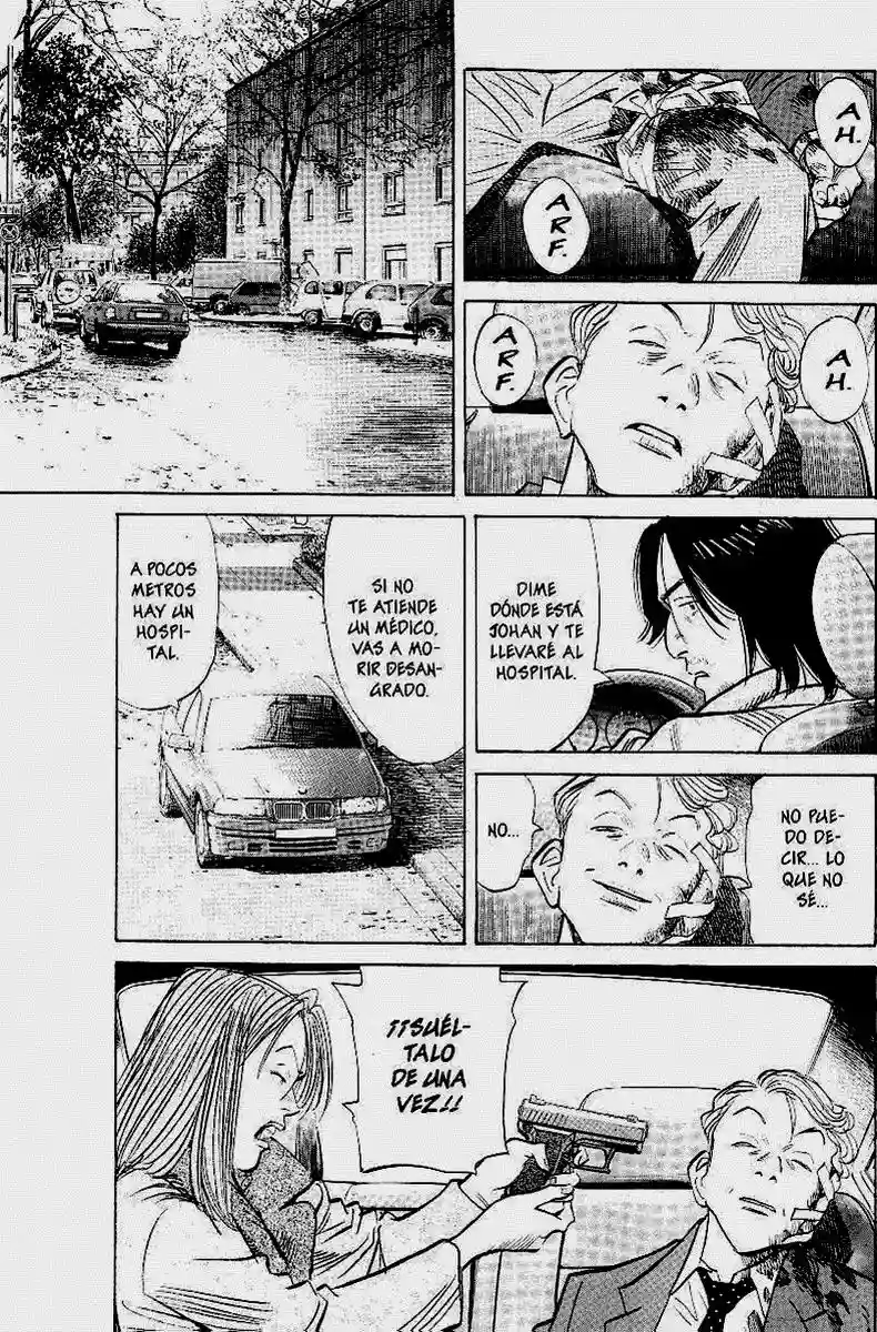 Read MONSTER ES Manga Online