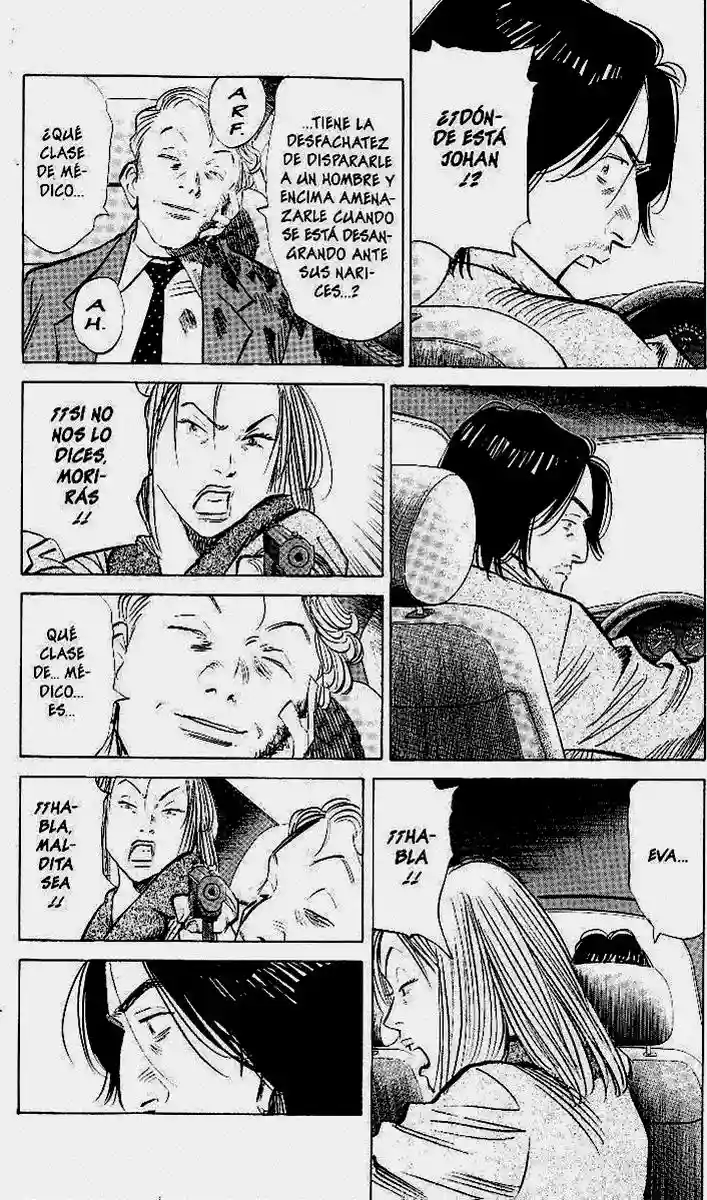 Read MONSTER ES Manga Online