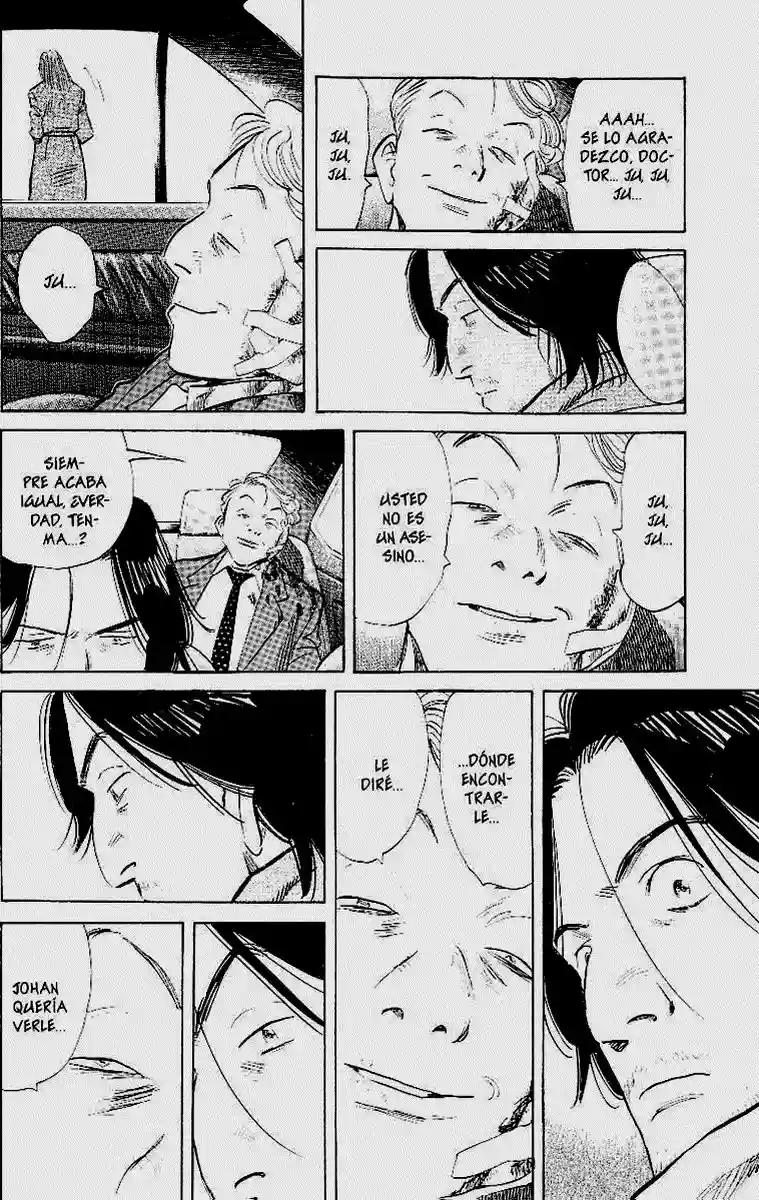 Read MONSTER ES Manga Online