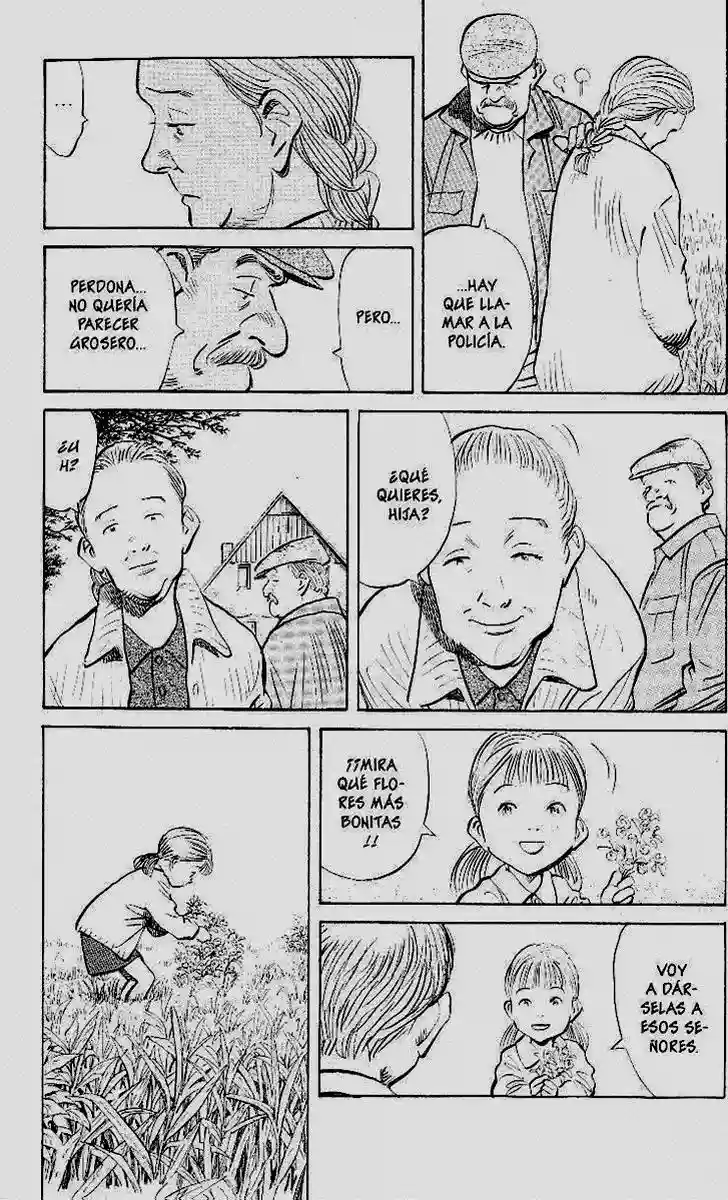 Read MONSTER ES Manga Online