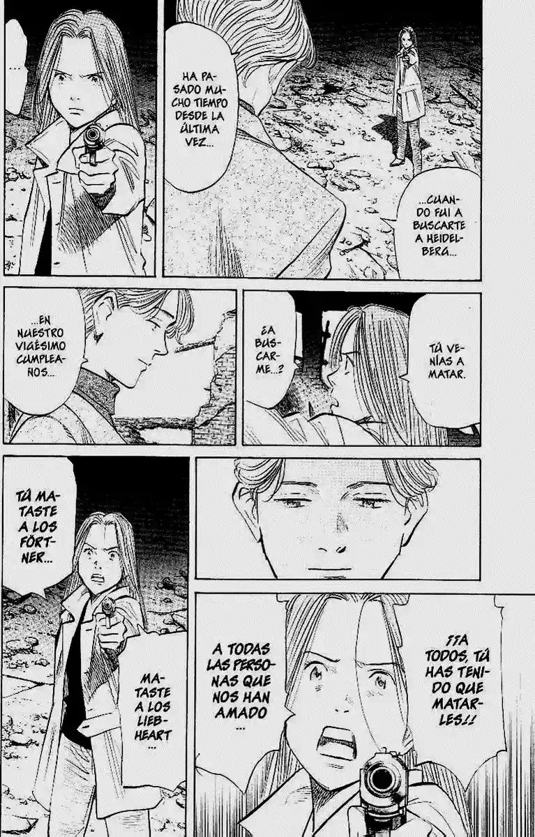 Read MONSTER ES Manga Online