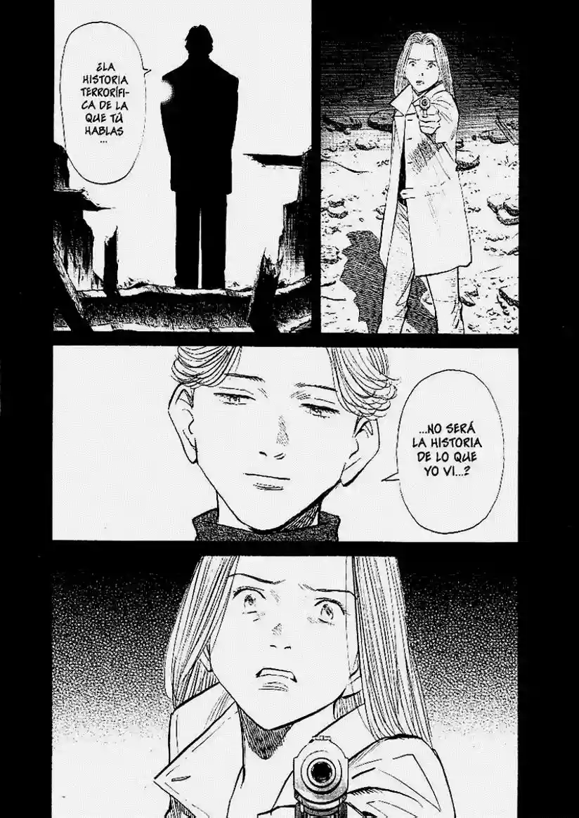 Read MONSTER ES Manga Online