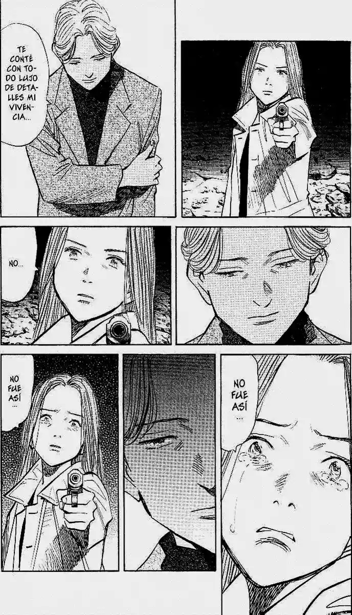 Read MONSTER ES Manga Online