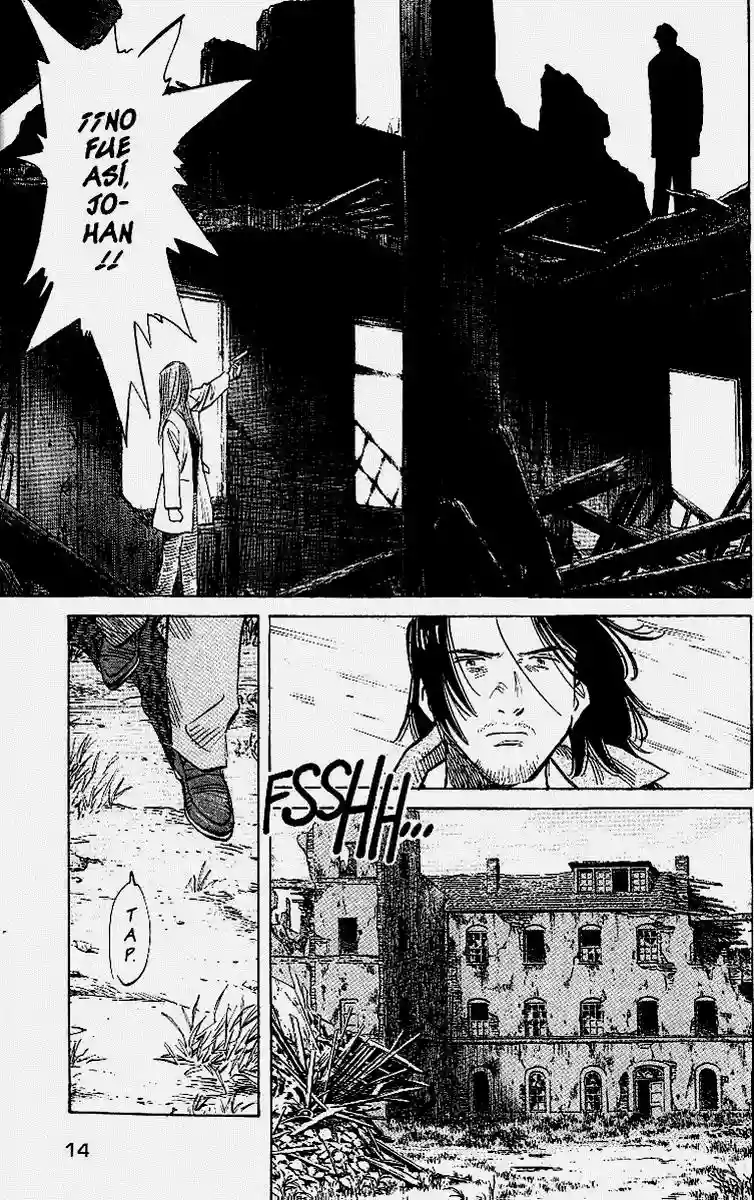 Read MONSTER ES Manga Online